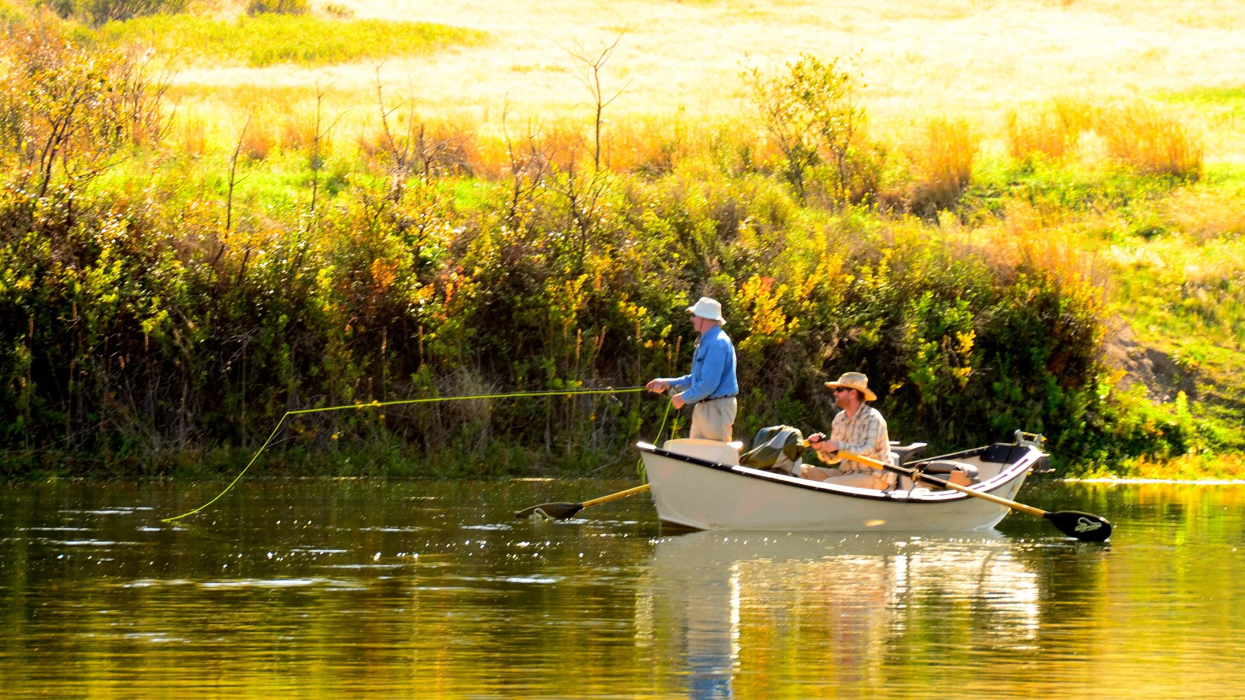Quick Hit Fishing Report Montana’s Missouri River