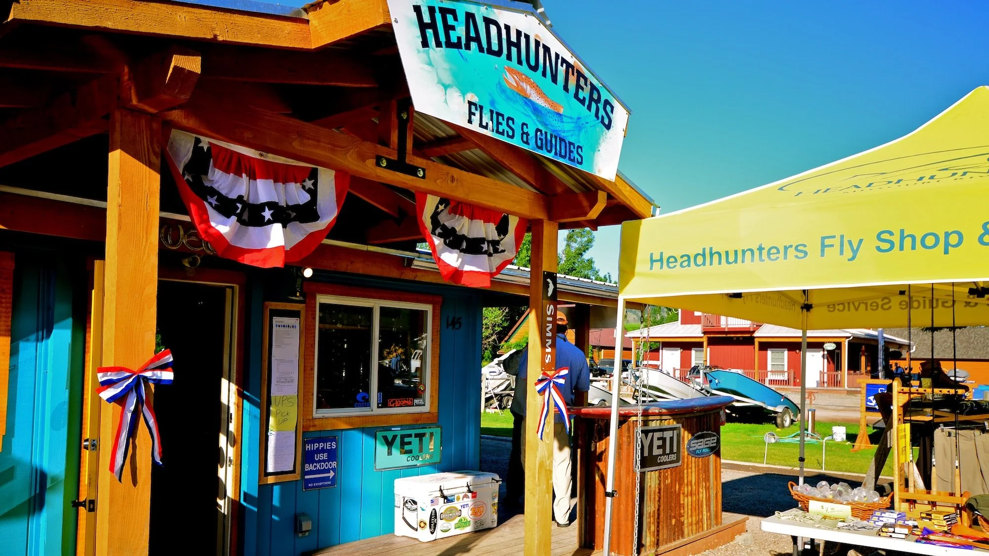 WORK &amp; Play @ Headhunters! Hiring 2026