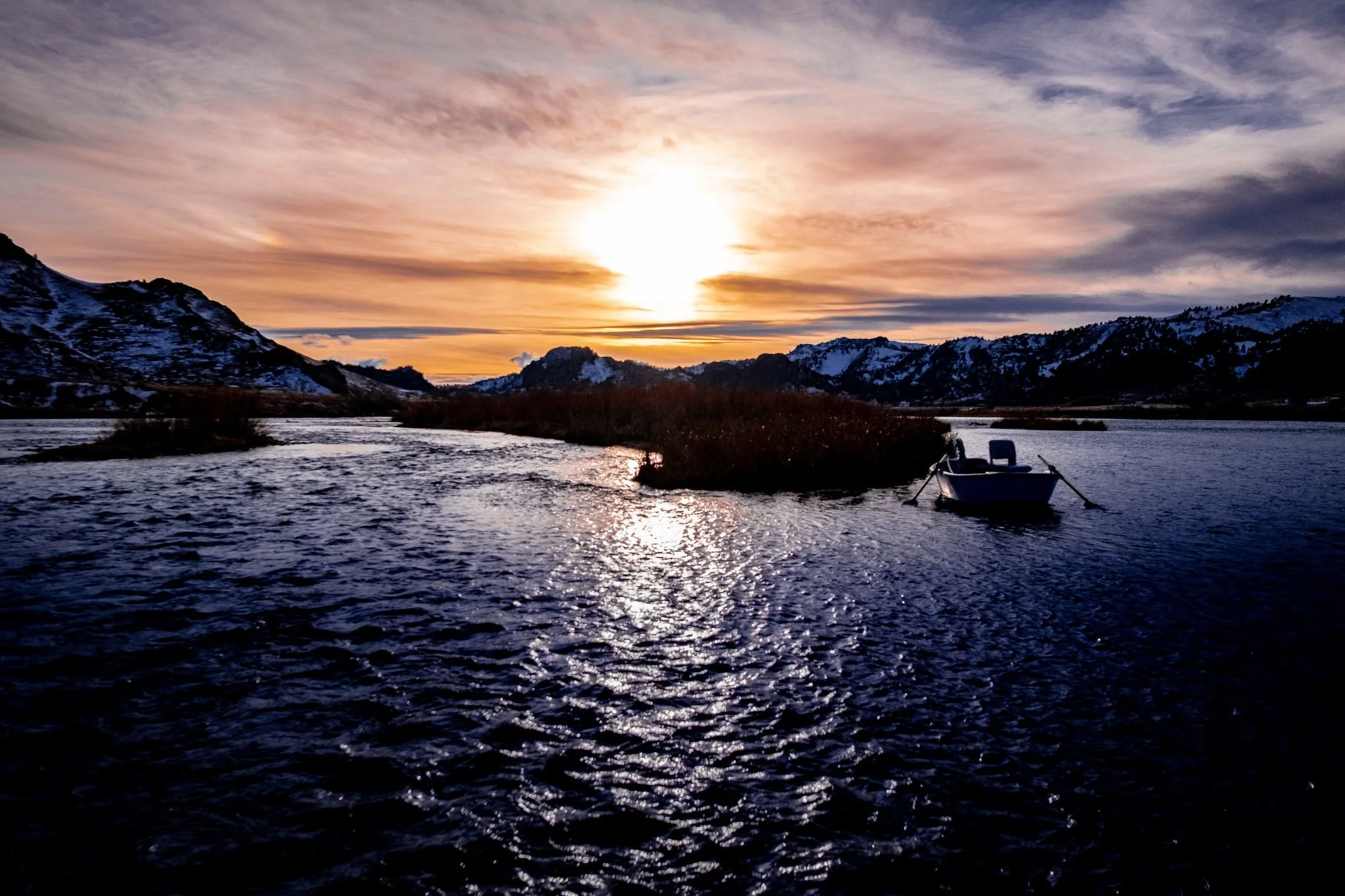 Holiday Fishing FOrecast