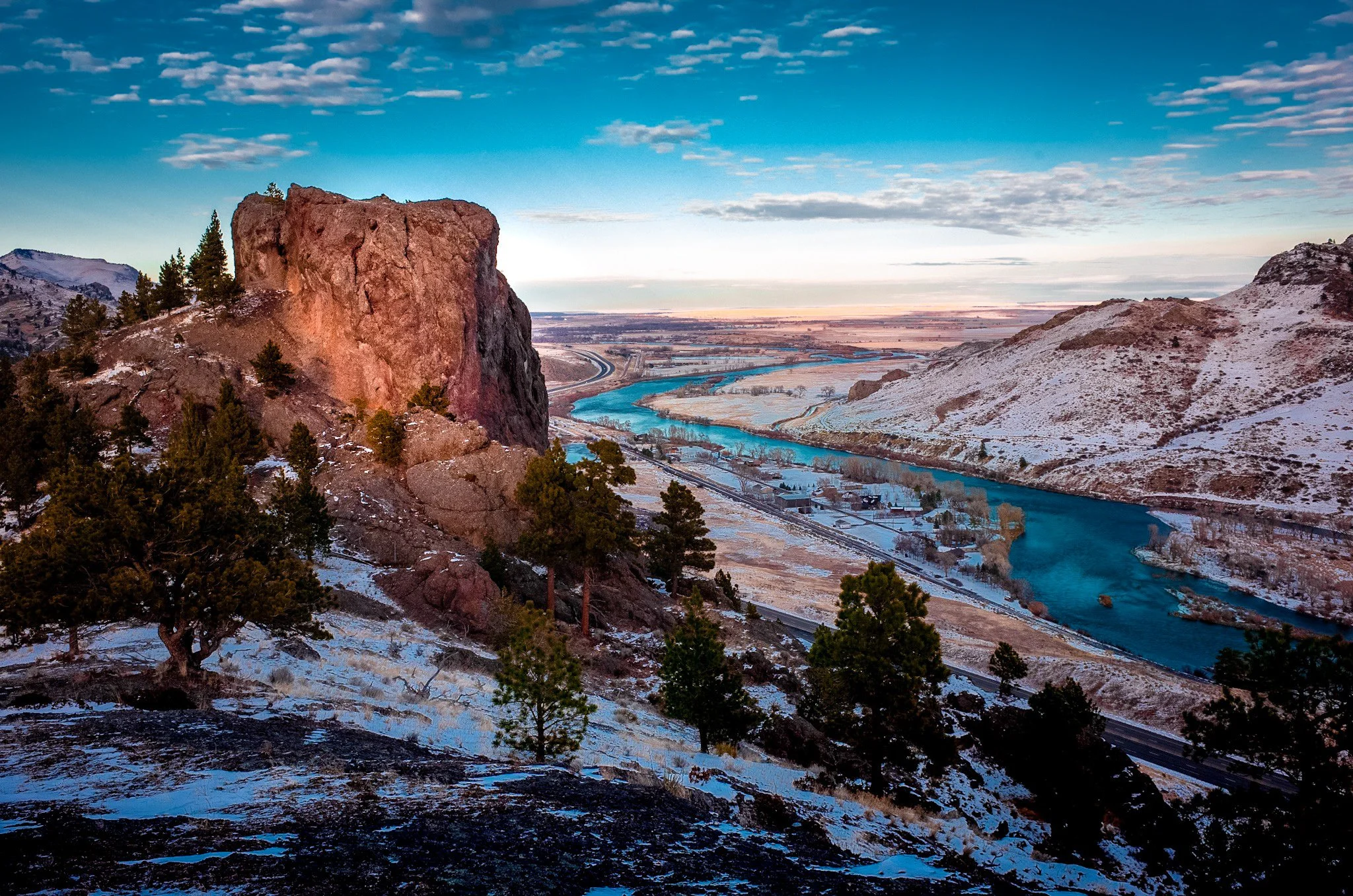 Silly Sunday Scenery