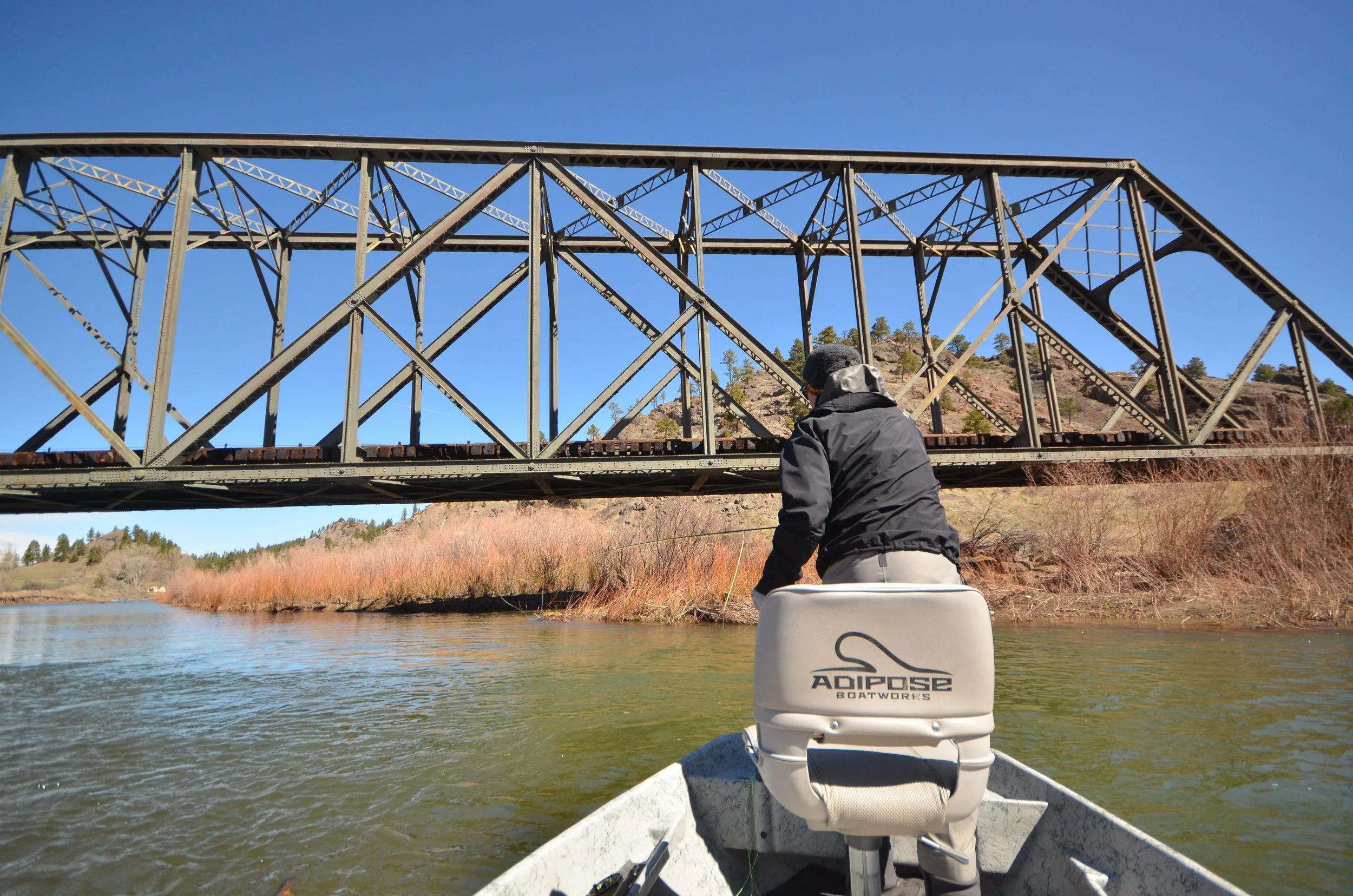 Missouri River Fishing Report