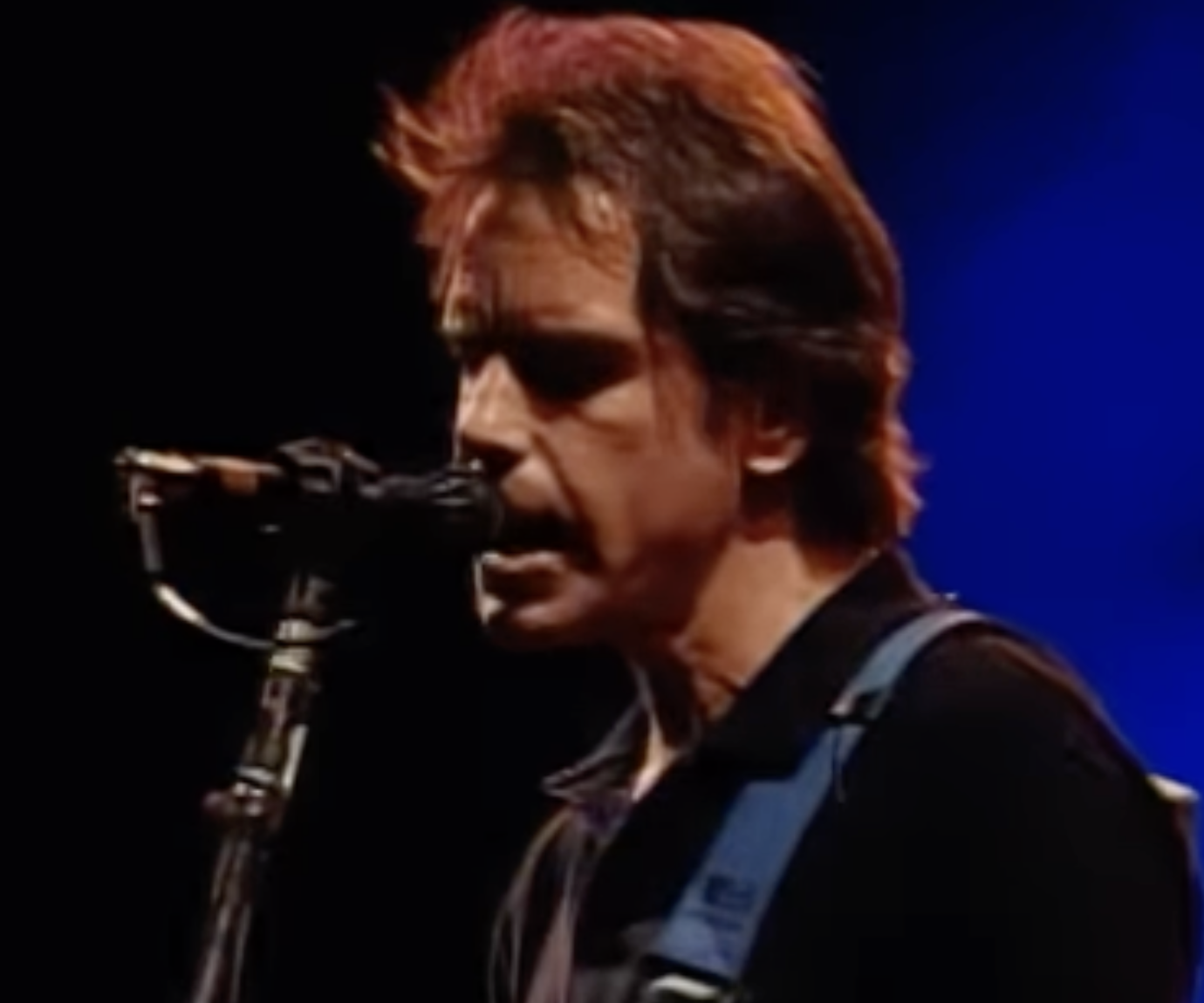 The Music Never Stopped