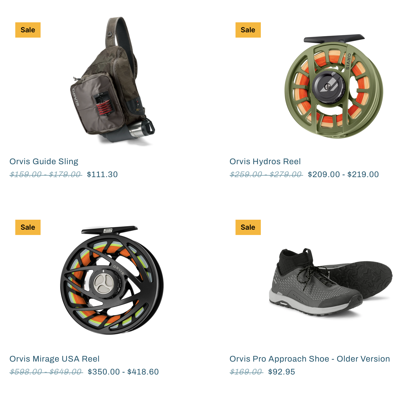 SALE Itewms at CraigFlyShop.com