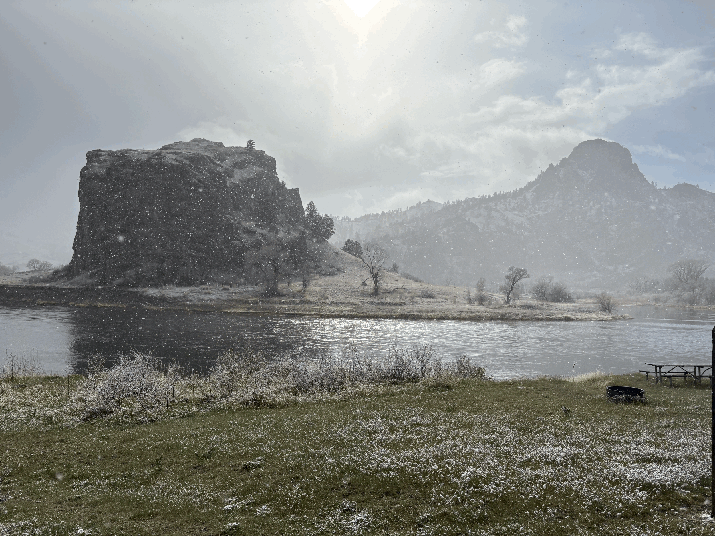 Friday Foto Montana’s Missouri RIver Fishing Report