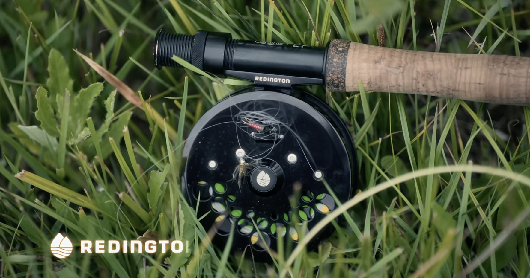 Redington First Cast, Lost Fly Video 