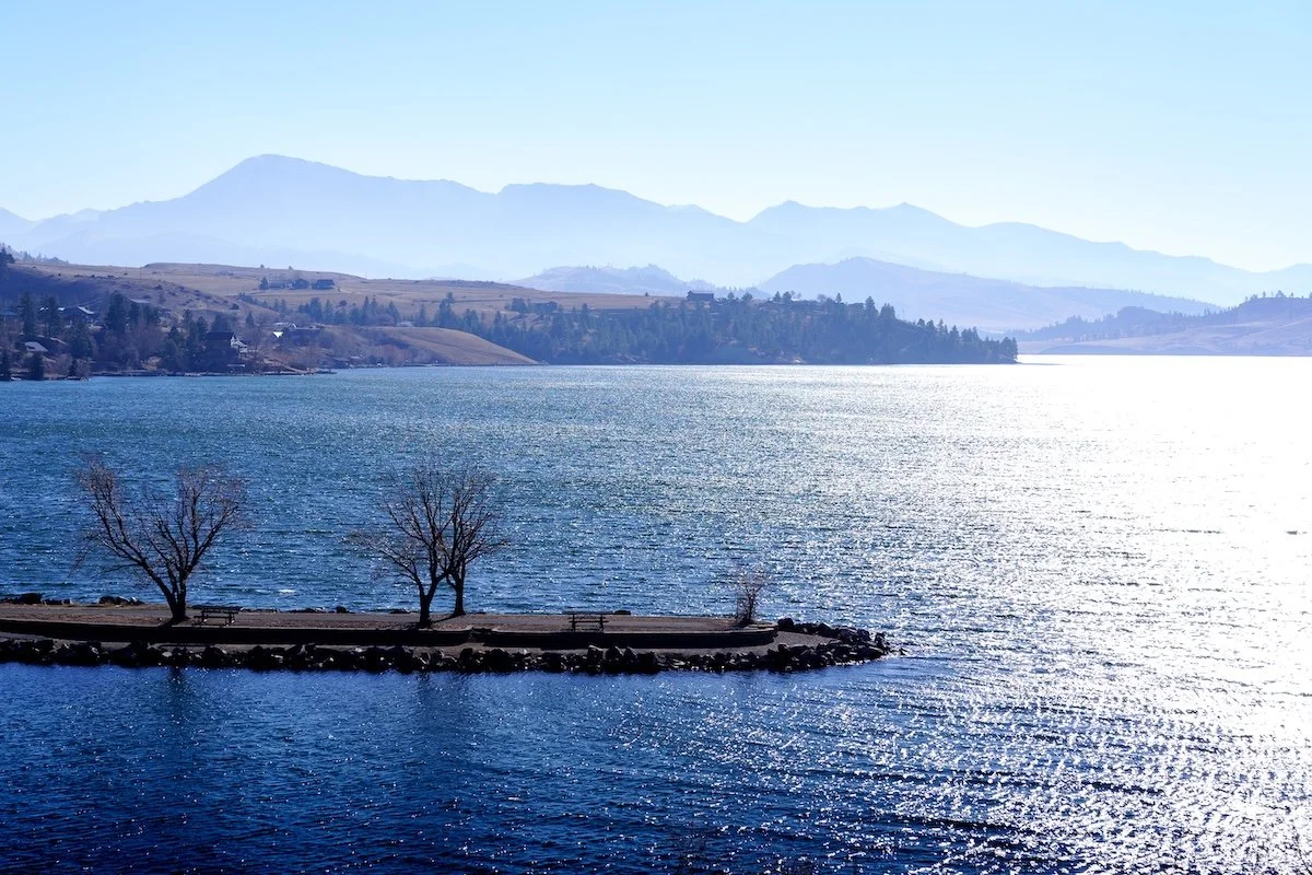 Scary Saturday Scenery