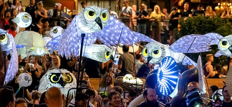 Lantern Puppet Workshop