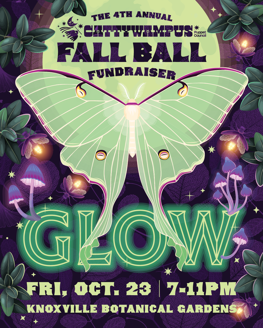 Cattywampus Fall Ball Fundraiser
