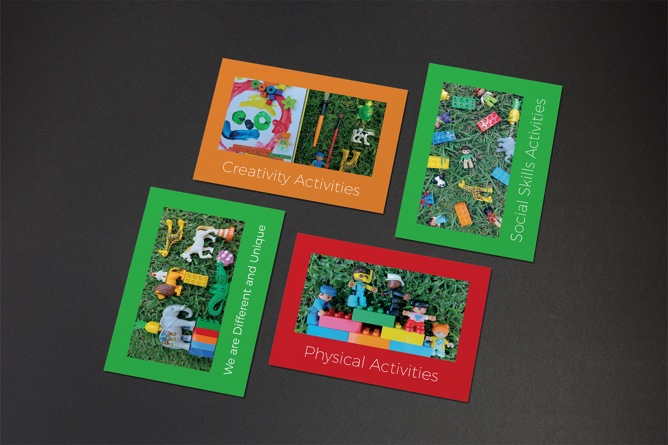 Activity Card Bundle for Educators