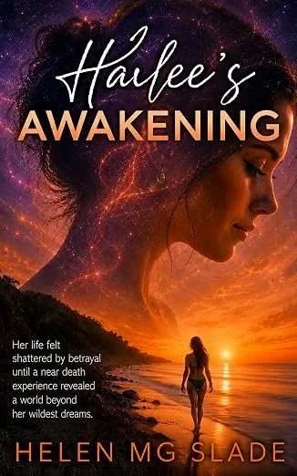 Hailee's Awakening novel