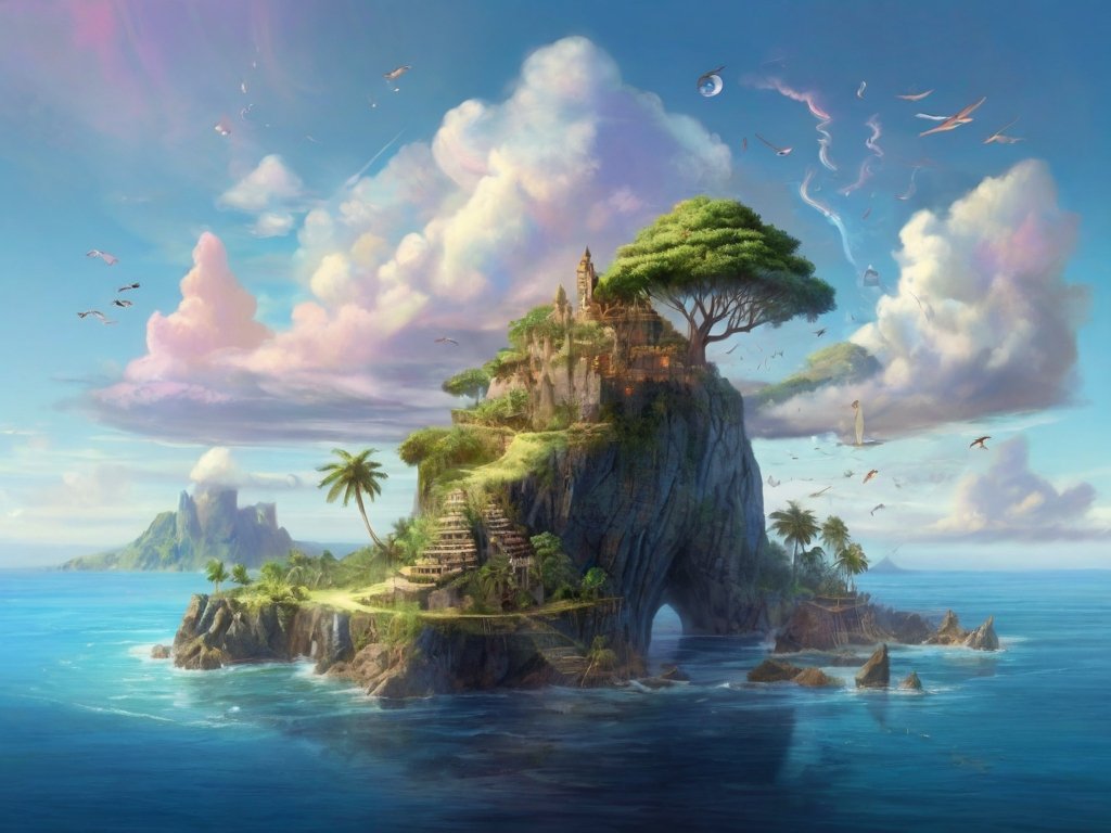Leonardo_Diffusion_XL_mythical_island_full_of_dreams_3.jpg
