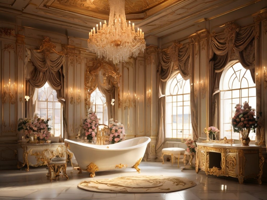 Leonardo_Diffusion_XL_The_opulent_bathroom_of_the_kings_castle_3.jpg