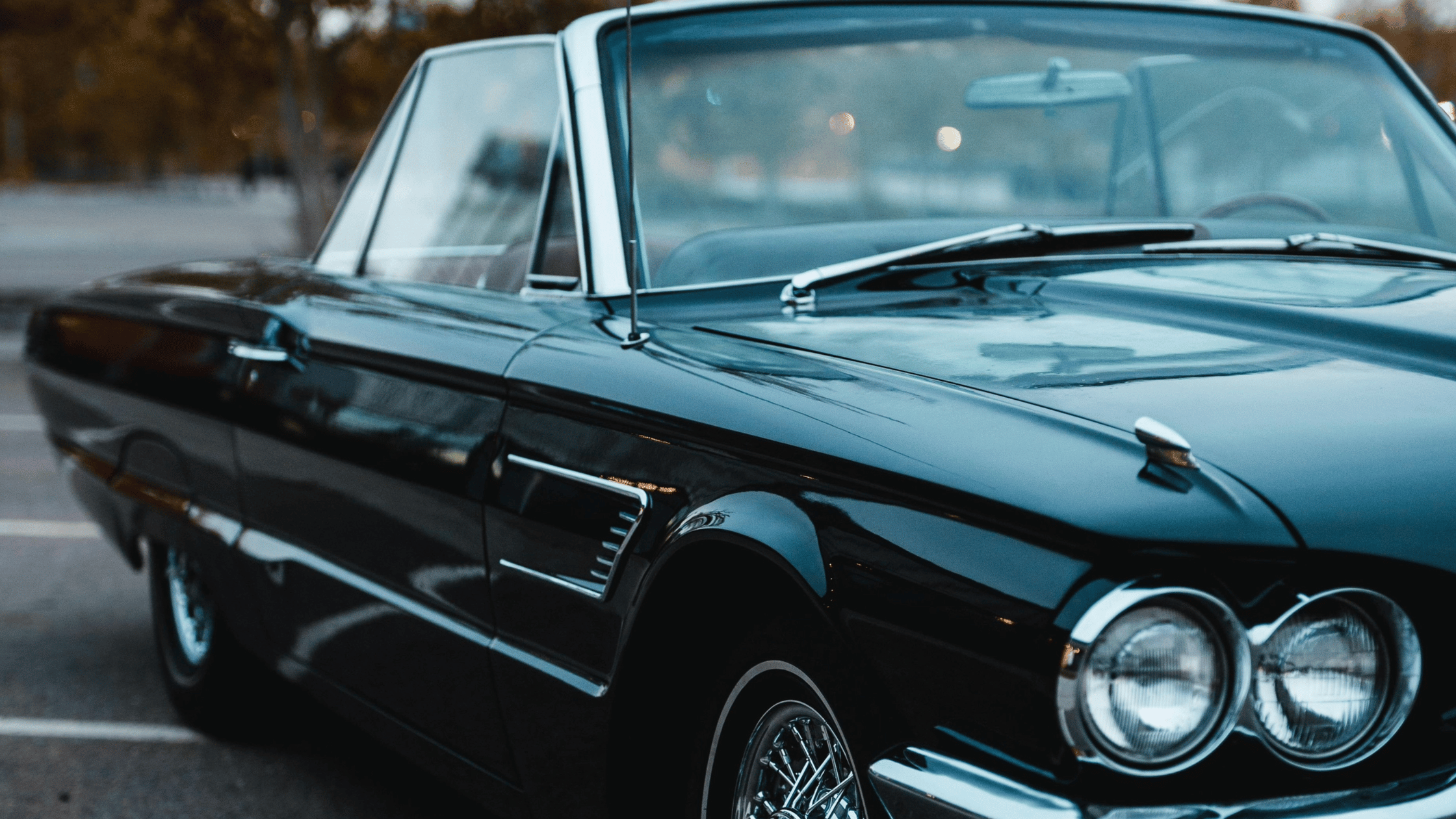 Top Reasons Classic Car Owners Invest in Professional Refinishing