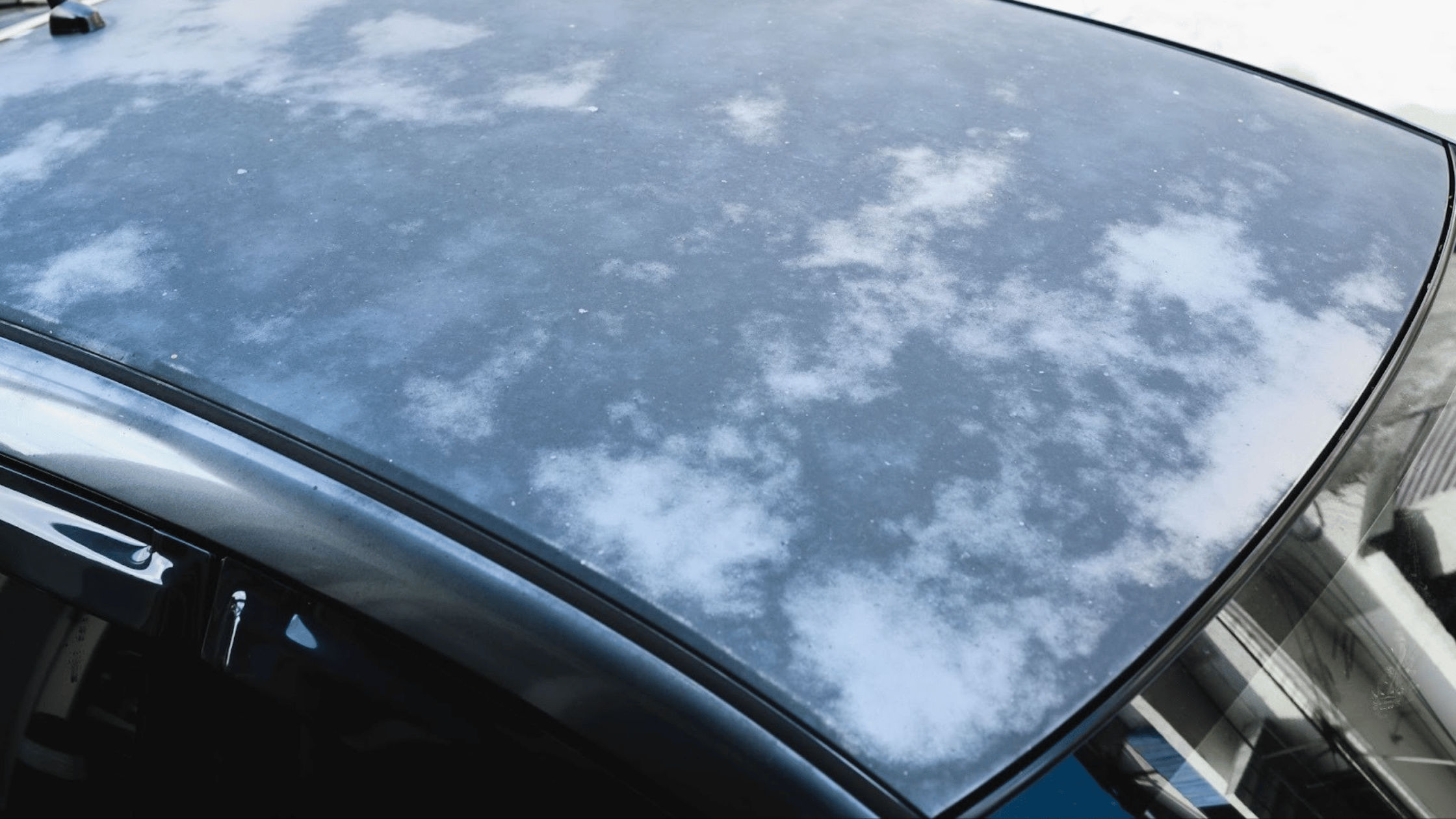Fix Flaking Car Paint on Your Hood or Roof