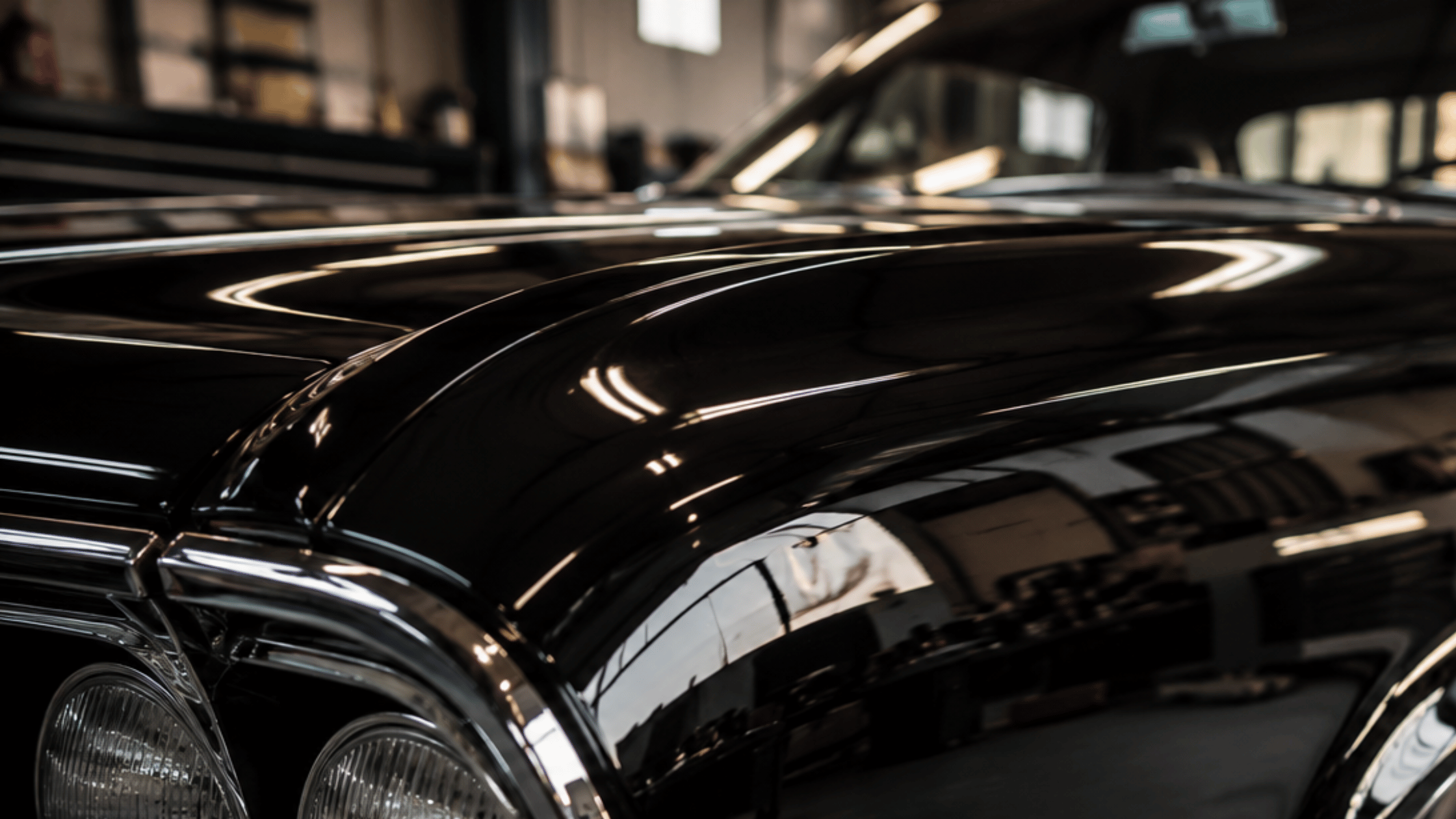 Why Experience Matters in Classic Car Paint &amp; Body Work