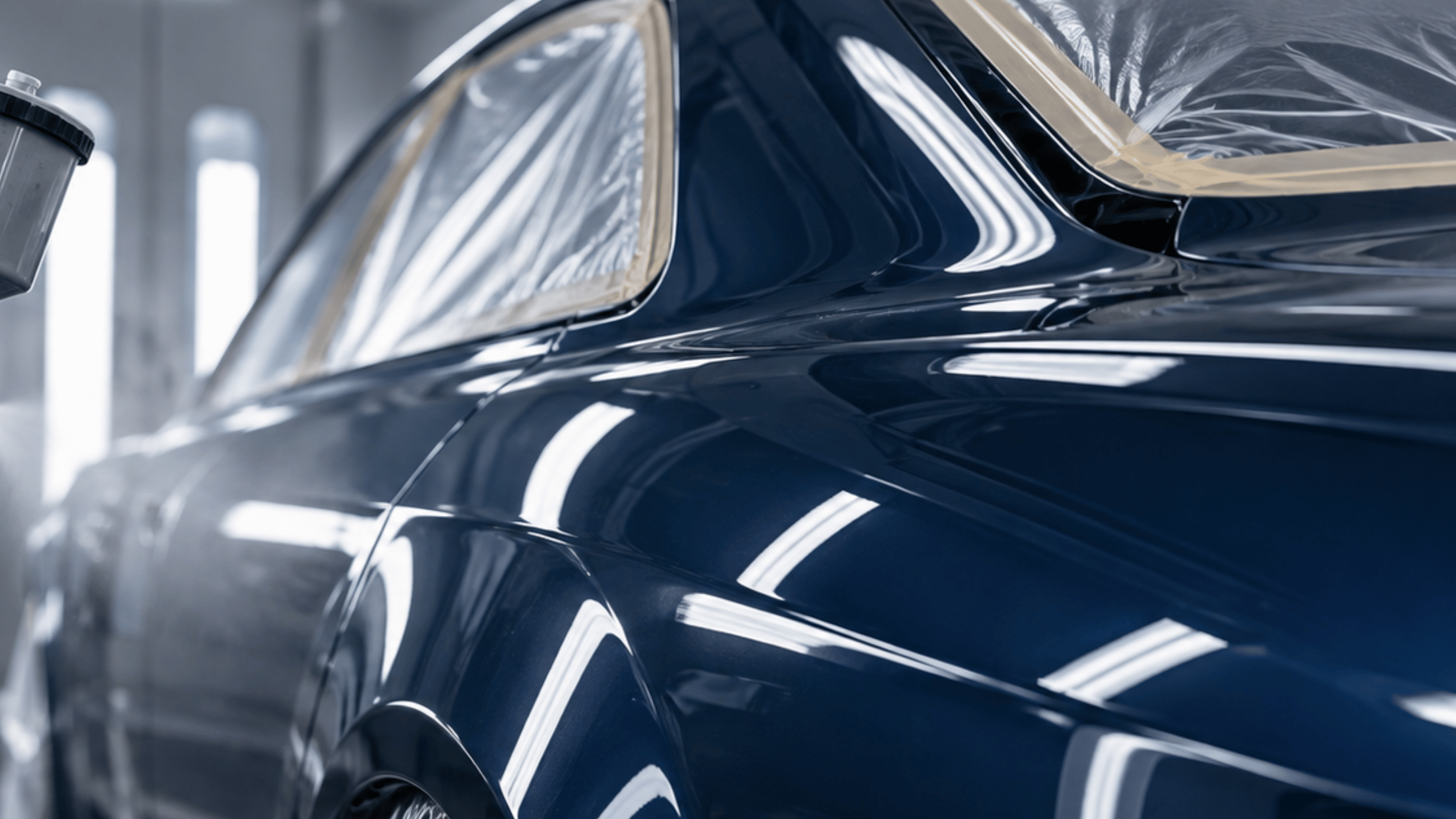 Automotive Paint