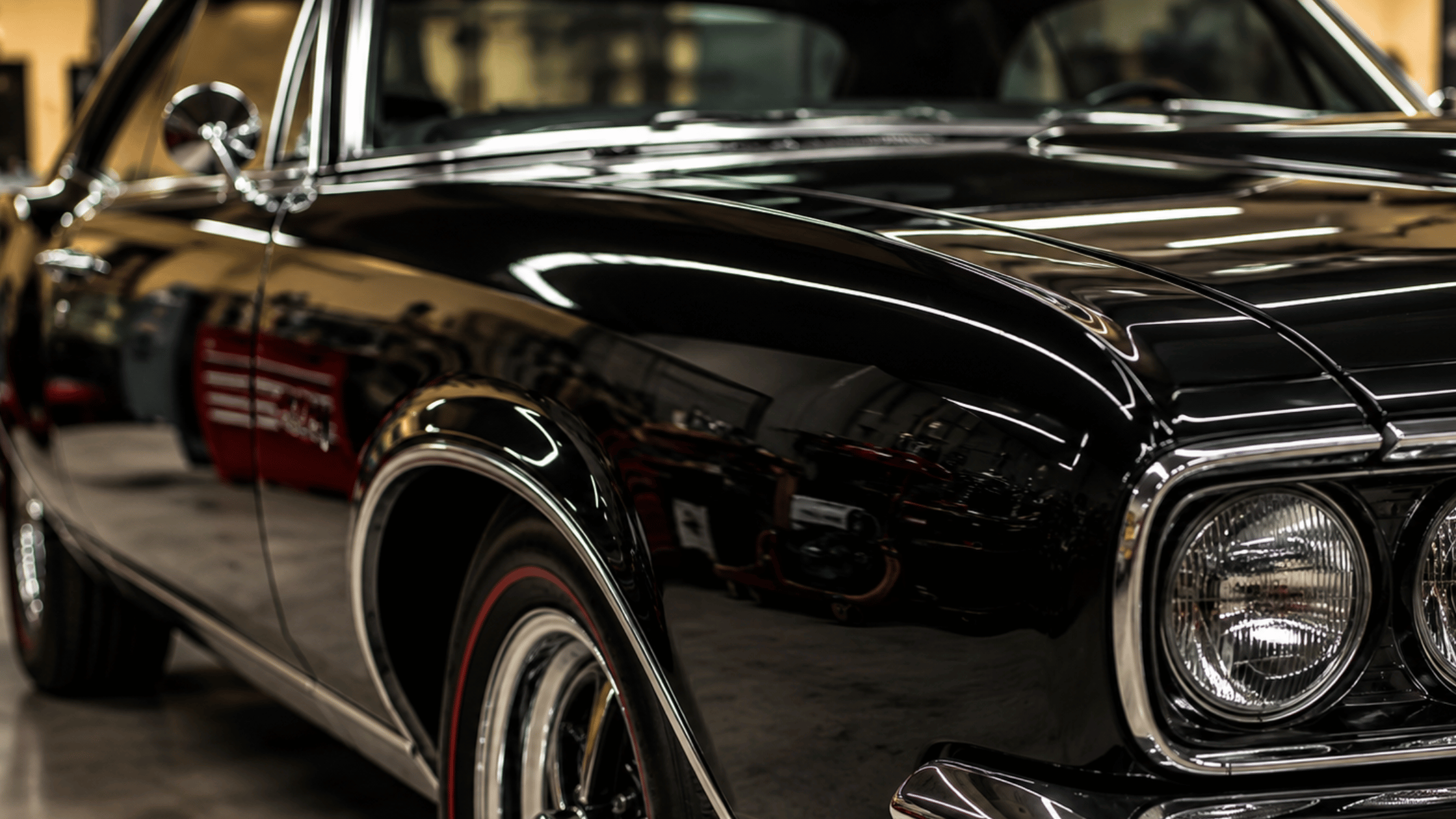 Should You Paint Your Classic Car?