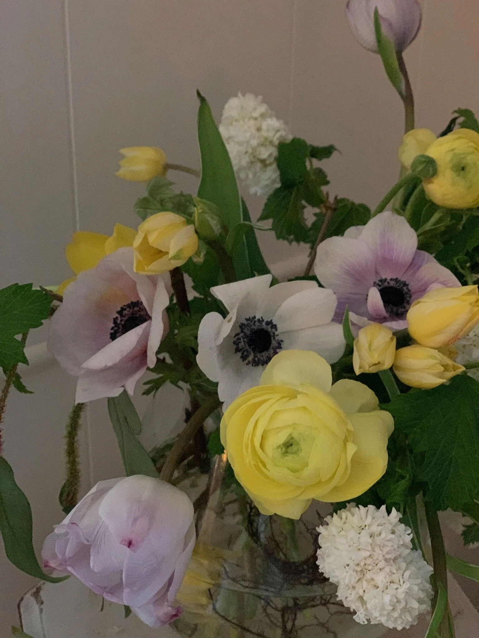 Spring Floral Design Workshop
