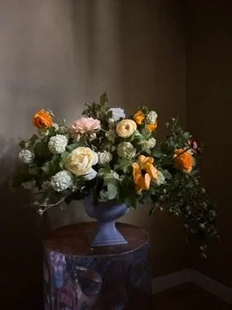 Spring ranunculus by Whitney Page