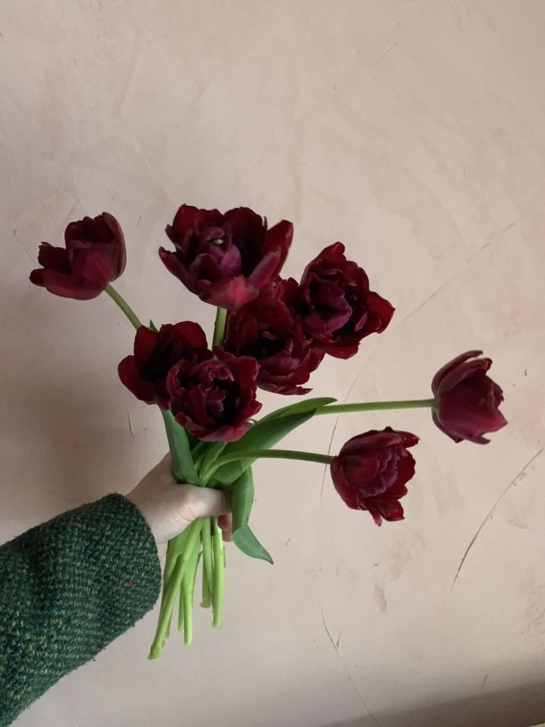 orcas island flowers