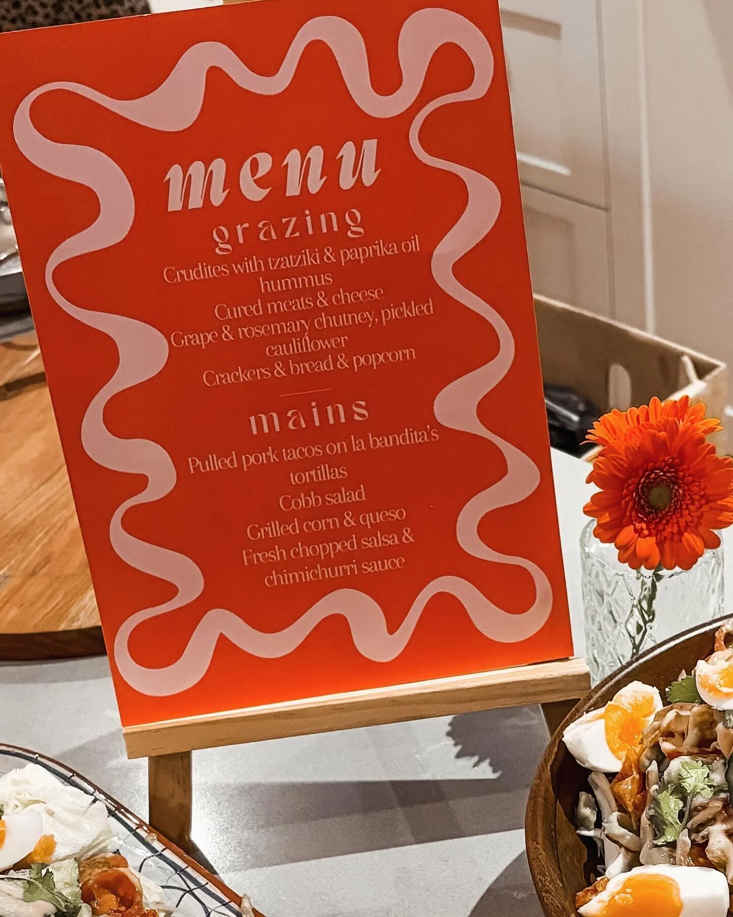 🌽🍅🥑🌶️
Spice up the fiesta with the hottest (not so) secret ingredient! @hot.batches took this birthday dinner to a whole new level of yumminess 🤤

#privatedinner #birthdaycatering #cateringsydney #foodsydney