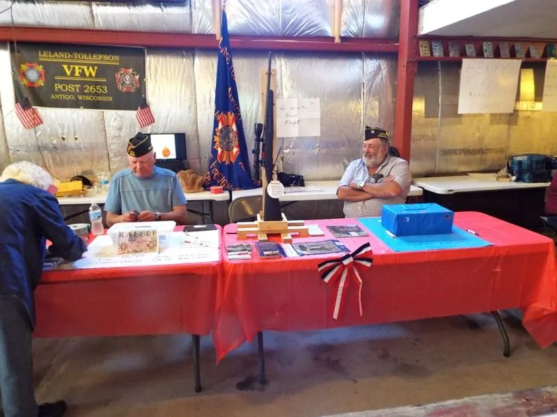 Non-Profit Vendor Space