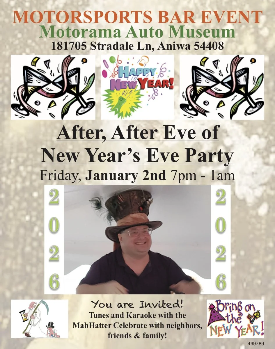 After, After New Year's Eve Party!!