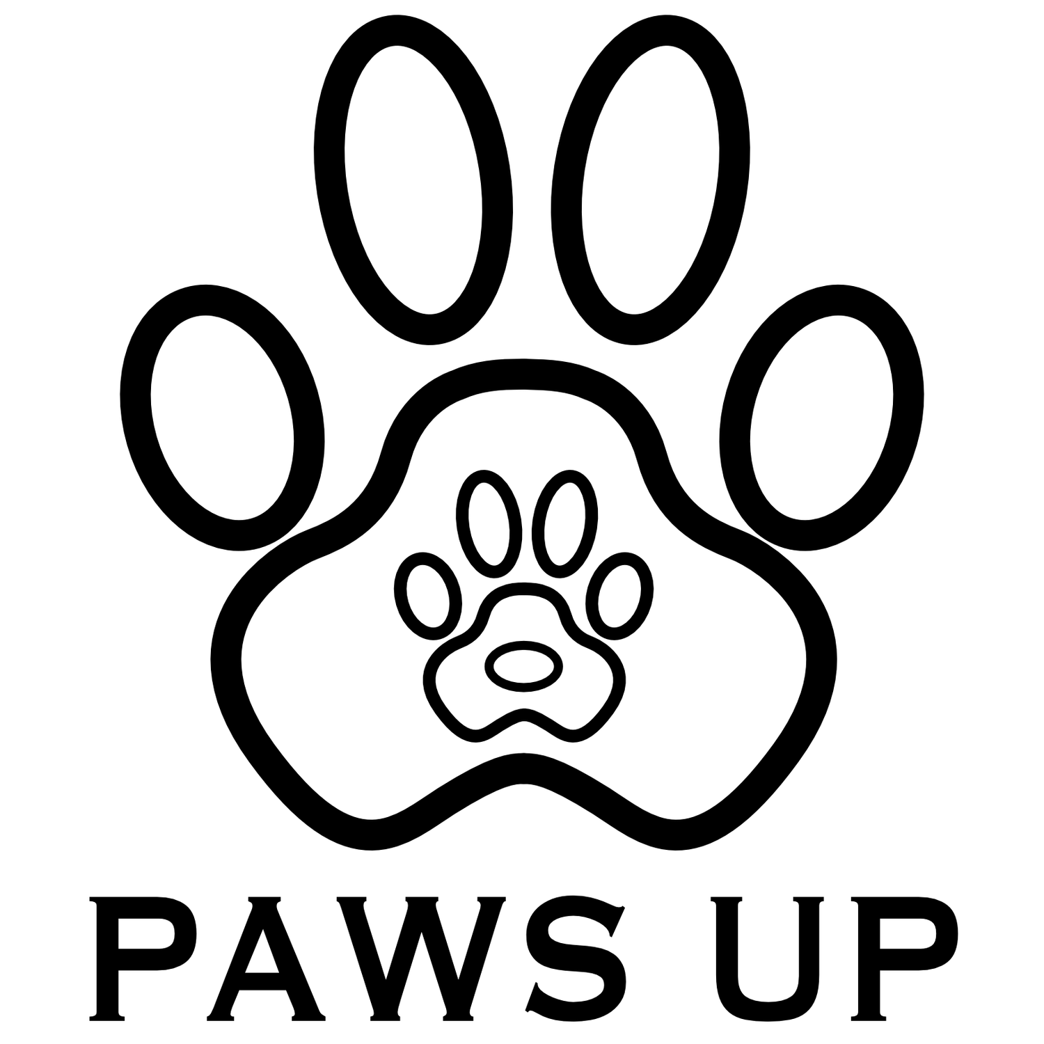 Paws Up