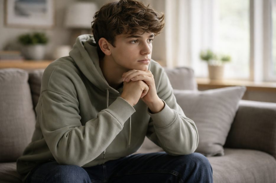 Why Your Reactions to Feelings Matter More Than the Feelings Themselves