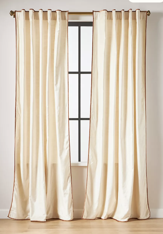 Adelina Velvet Curtain