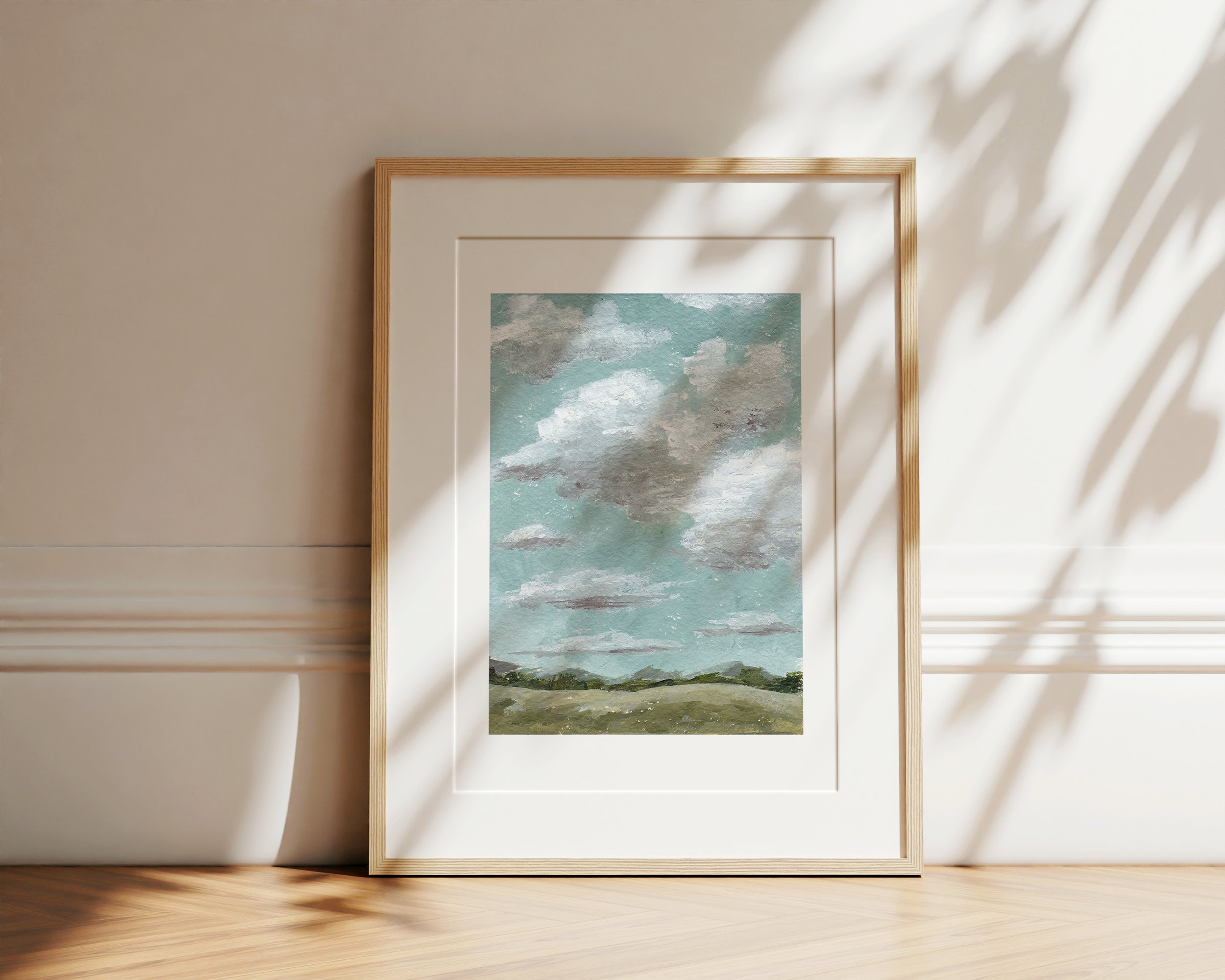 Cloud Shadows