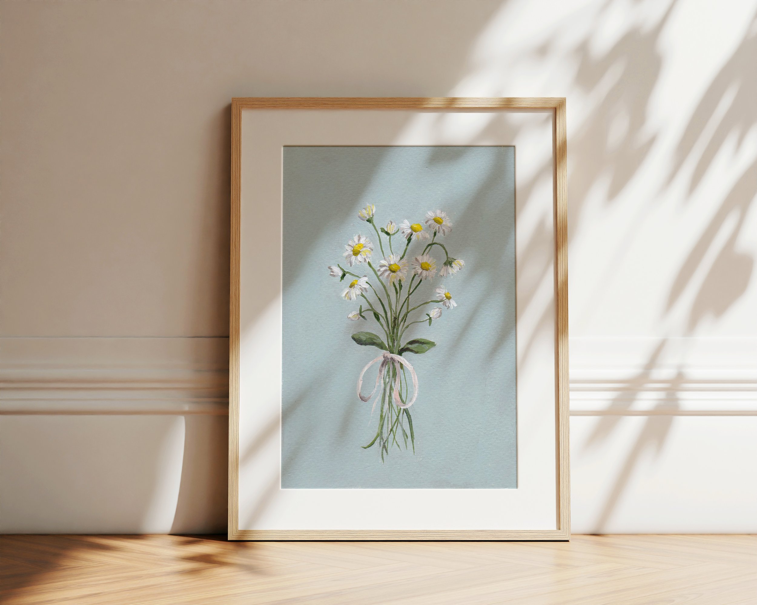 Dainty Daisies: Mini