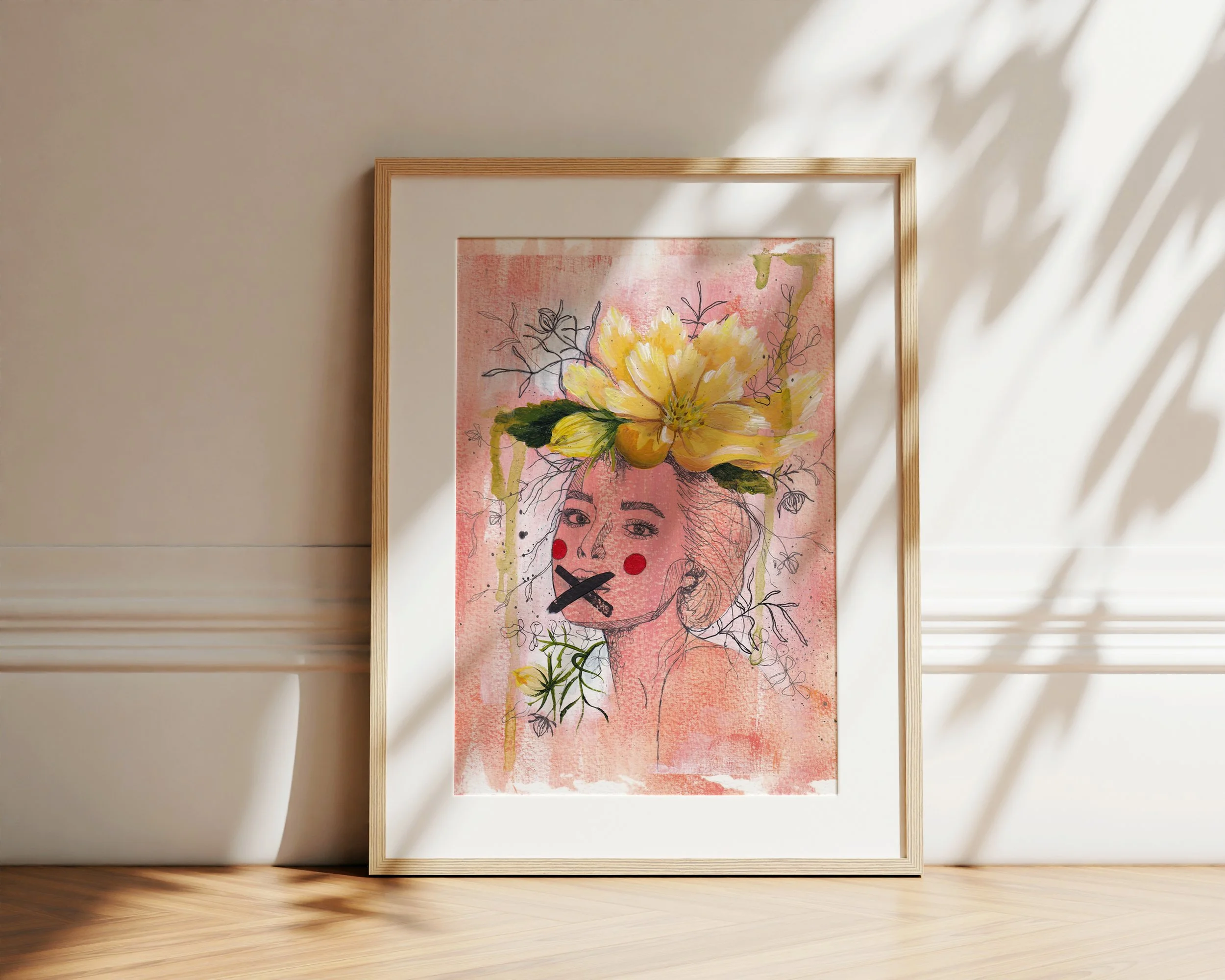 Flower Girl