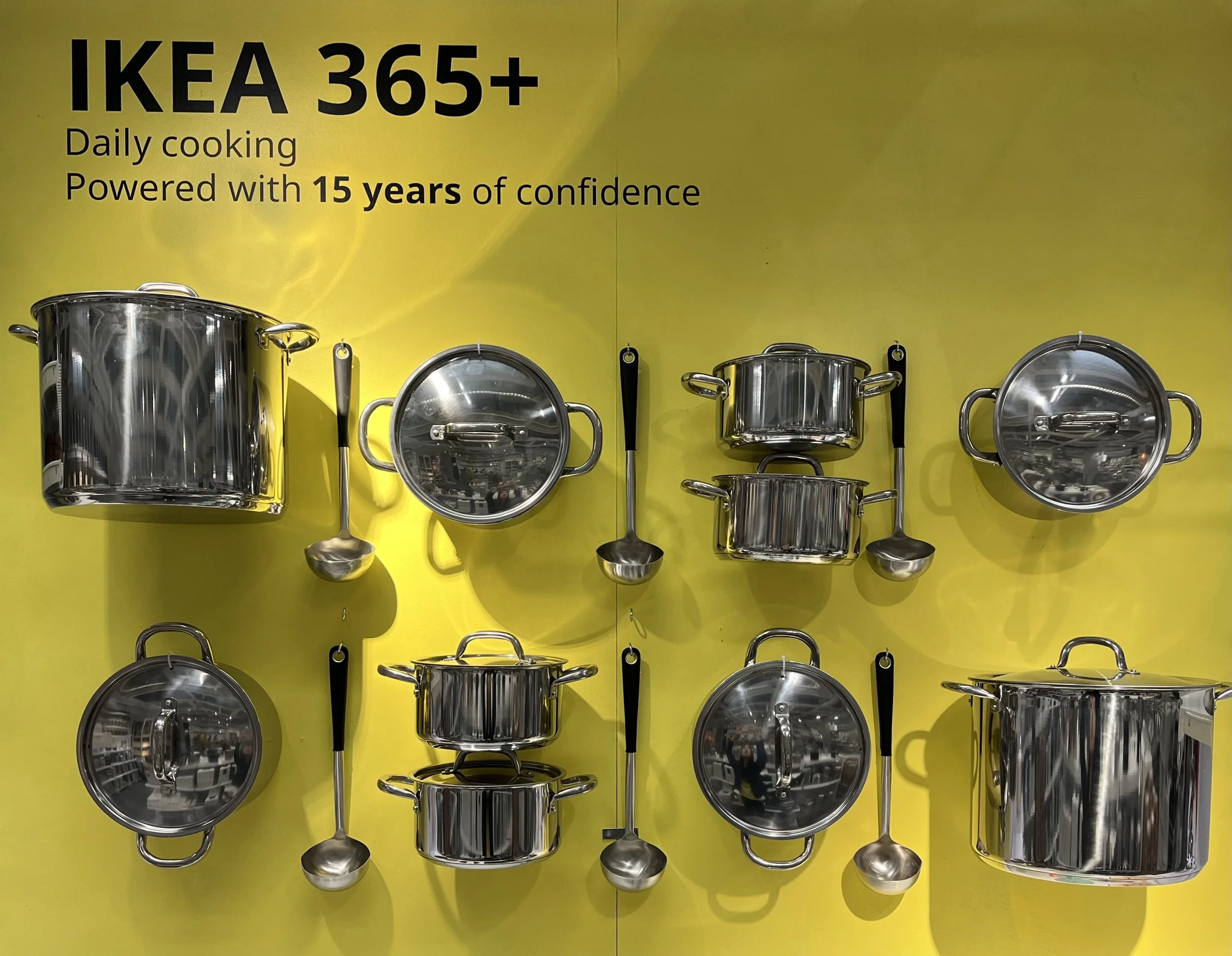IKEA Shop Design Projects