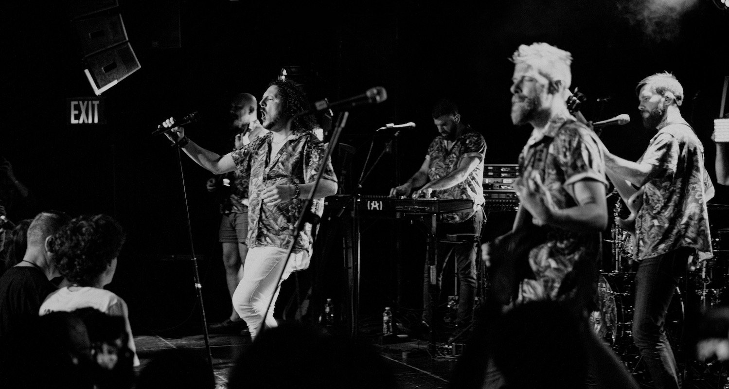 REVIEW: Haken, Arch Echo at Le Poisson Rouge | 05.11.2023