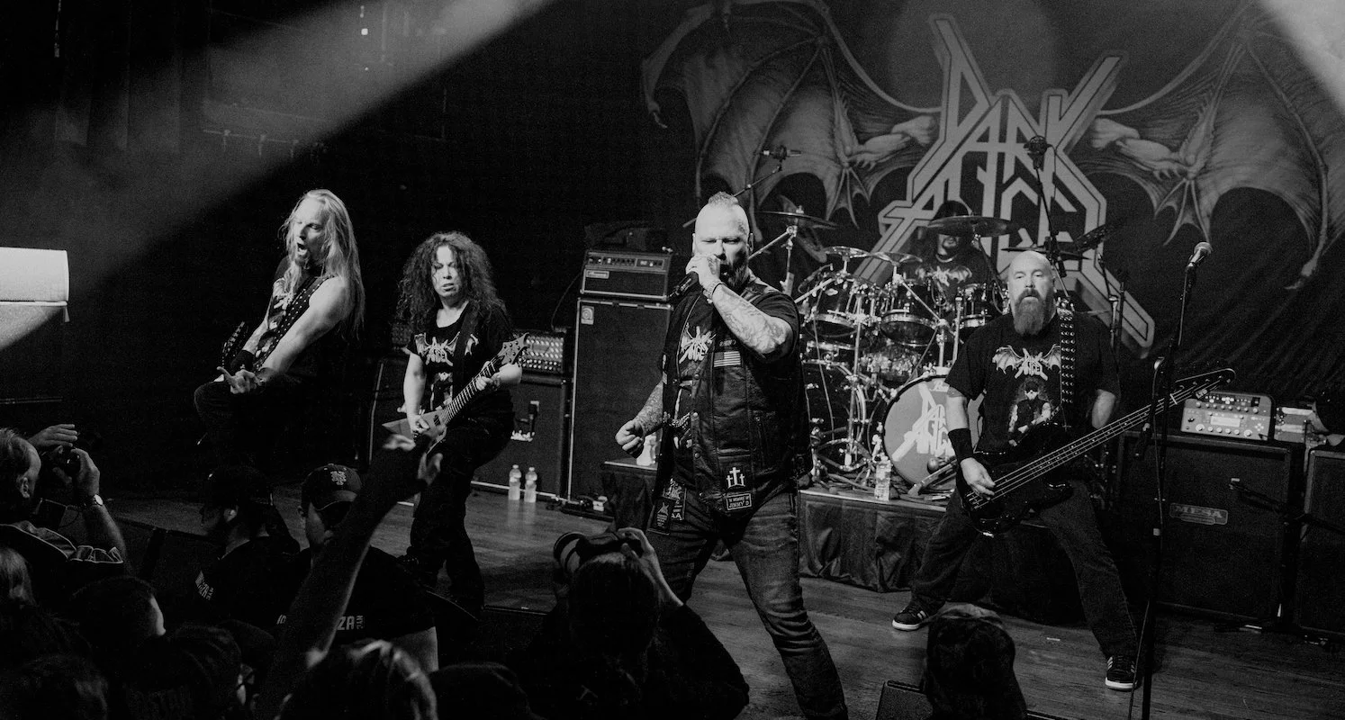 REVIEW: Dark Angel, Prong, Whiplash, Ready For Death at Irving Plaza | 06.03.2023
