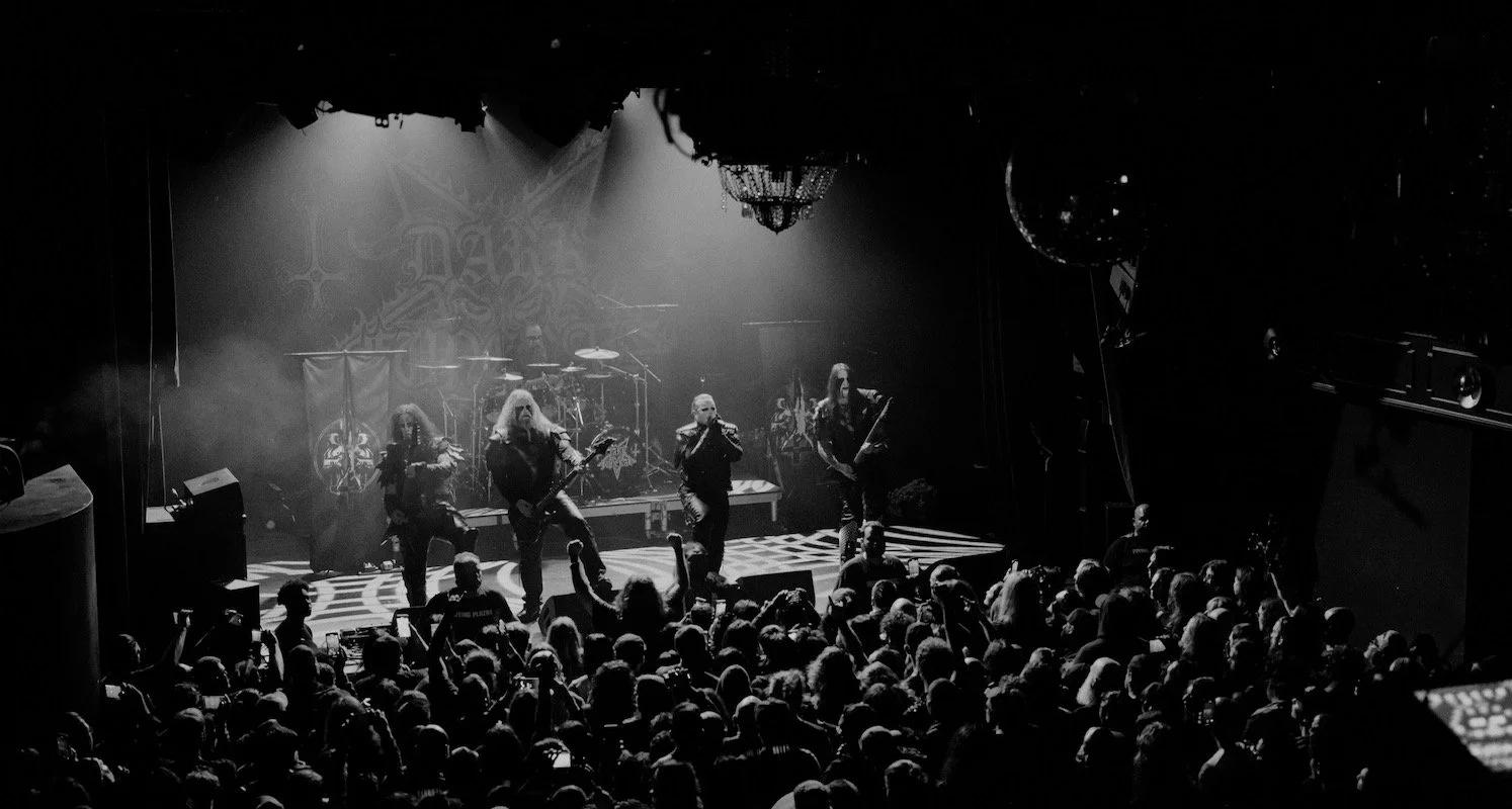 REVIEW: Dark Funeral, Cattle Decapitation, 200 Stab Wounds, Blackbraid at Irving Plaza | 05.24.2023