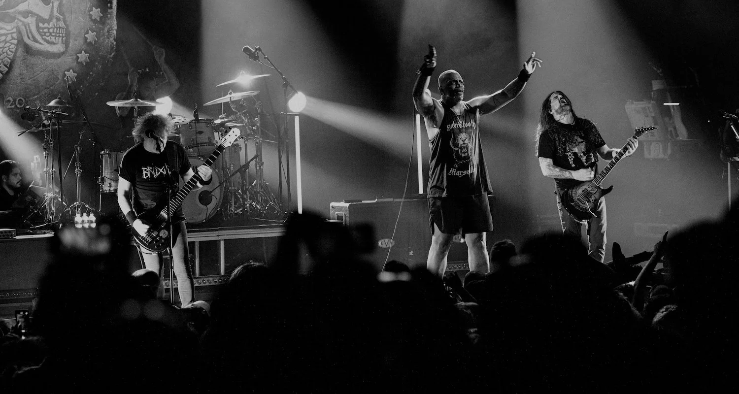 REVIEW: Sepultura, Kreator, Death Angel, SpiritWorld at Palladium Times Square | 06.10.2023