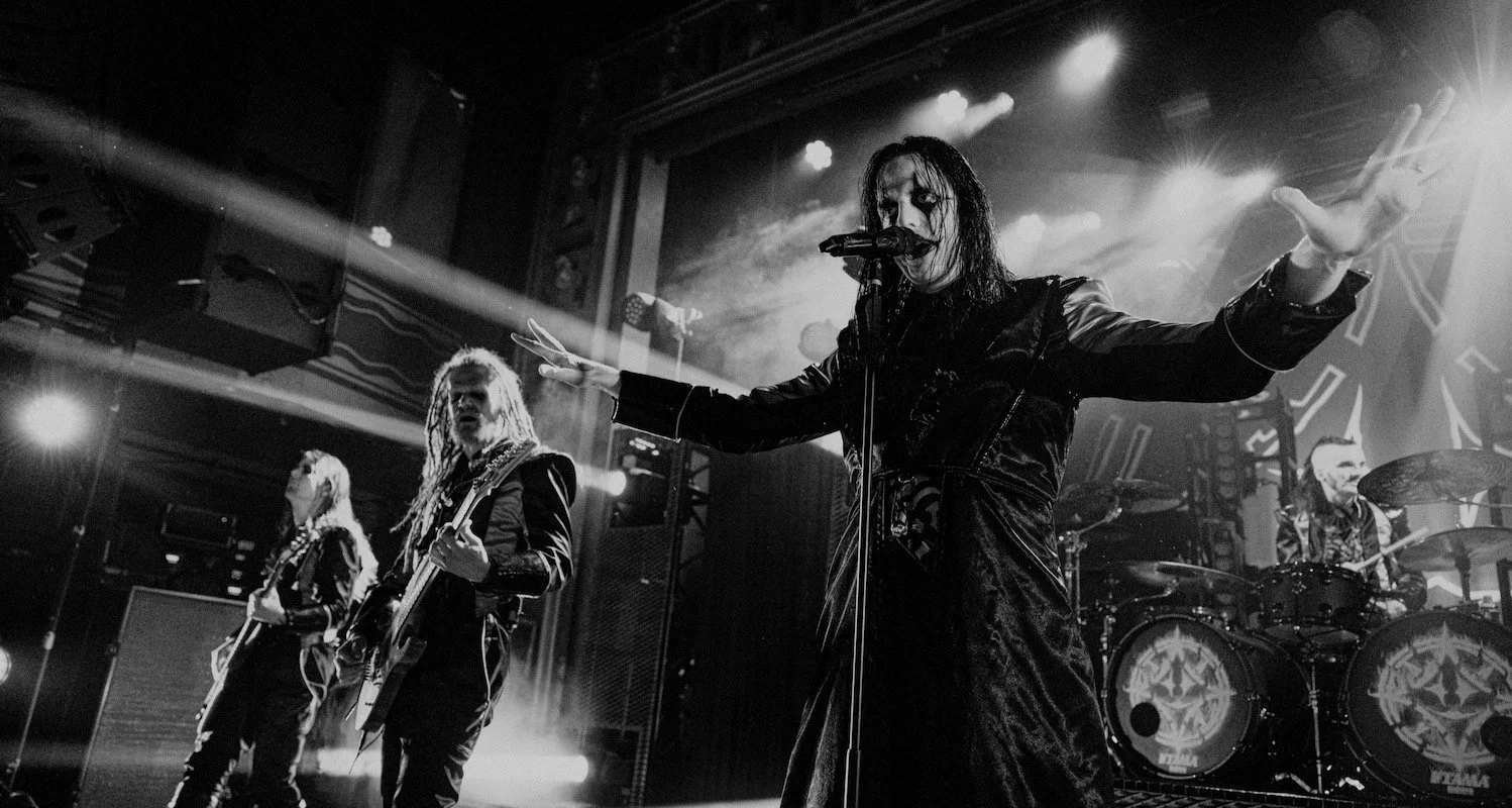 REVIEW: Avatar, Veil of Maya, Orbit Culture at Webster Hall | 05.23.2023