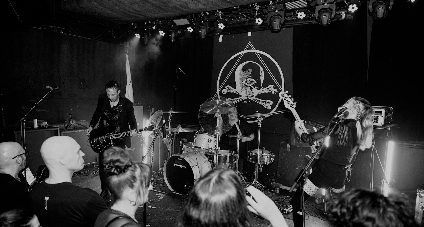 REVIEW: Spotlights, The Phantom Eye, Civilian Camo at Saint Vitus | 06.24.2023