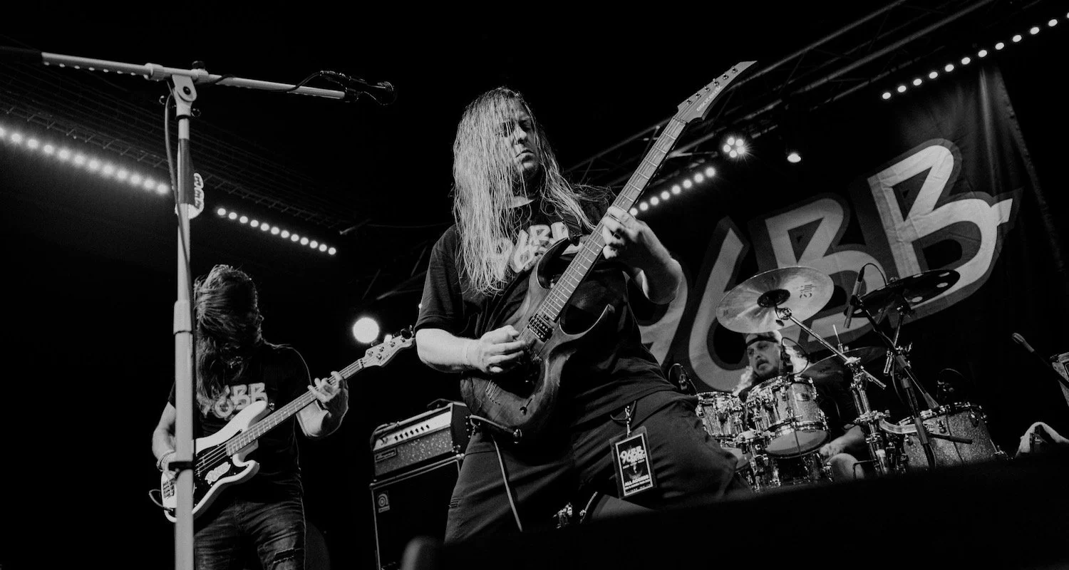 REVIEW: 96 Bitter Beings, Agita at Debonair Music Hall | 08.22.2023