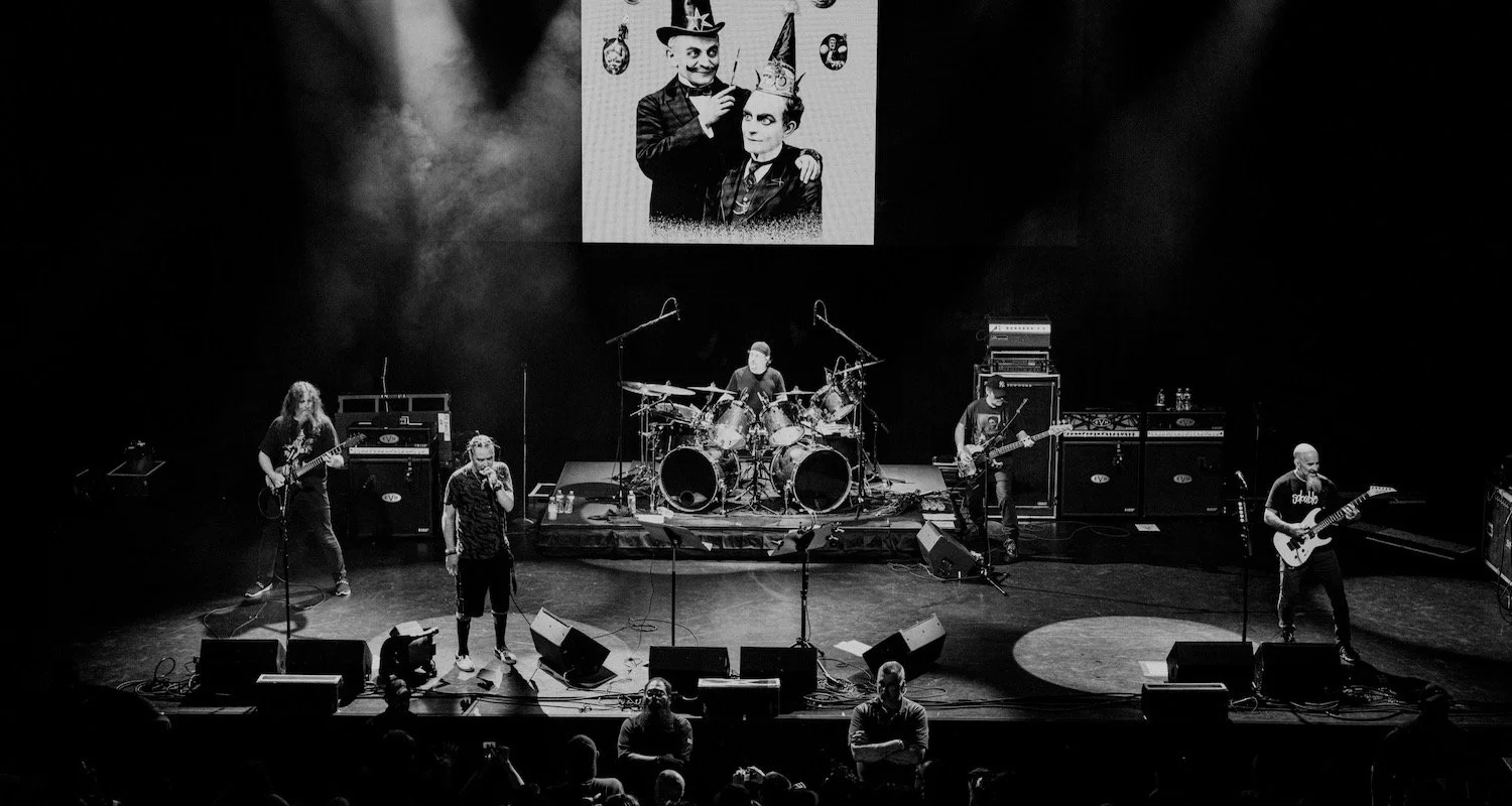 REVIEW: Mr. Bungle, Battles at The Wellmont Theater | 09.09.2023