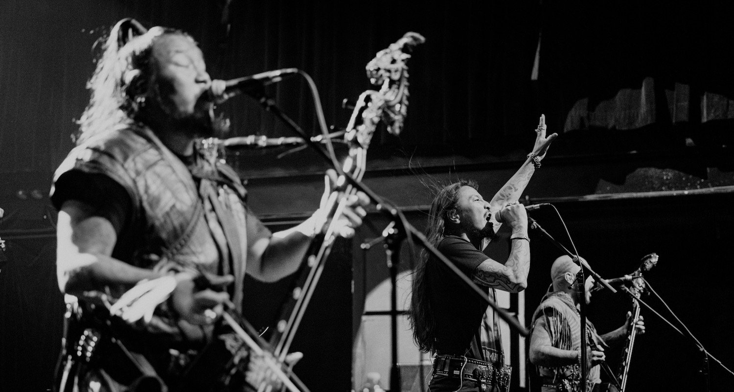 REVIEW: The HU, Asking Alexandria, Zero 9:36 at Terminal 5 | 09.11.2023