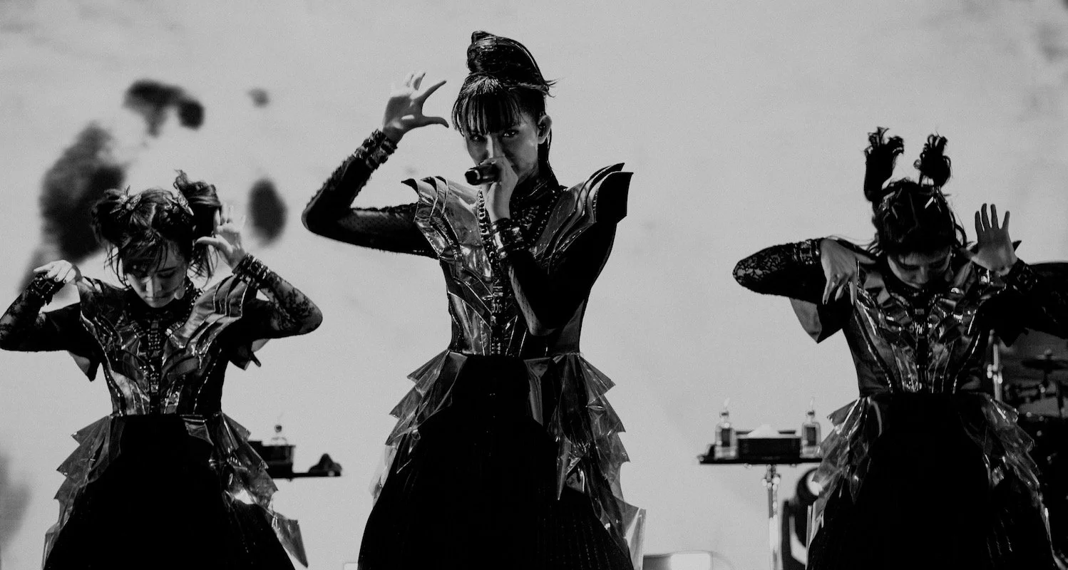 REVIEW: Babymetal, Dethklok, Jason Richardson at Hammerstein Ballroom | 09.15.2023