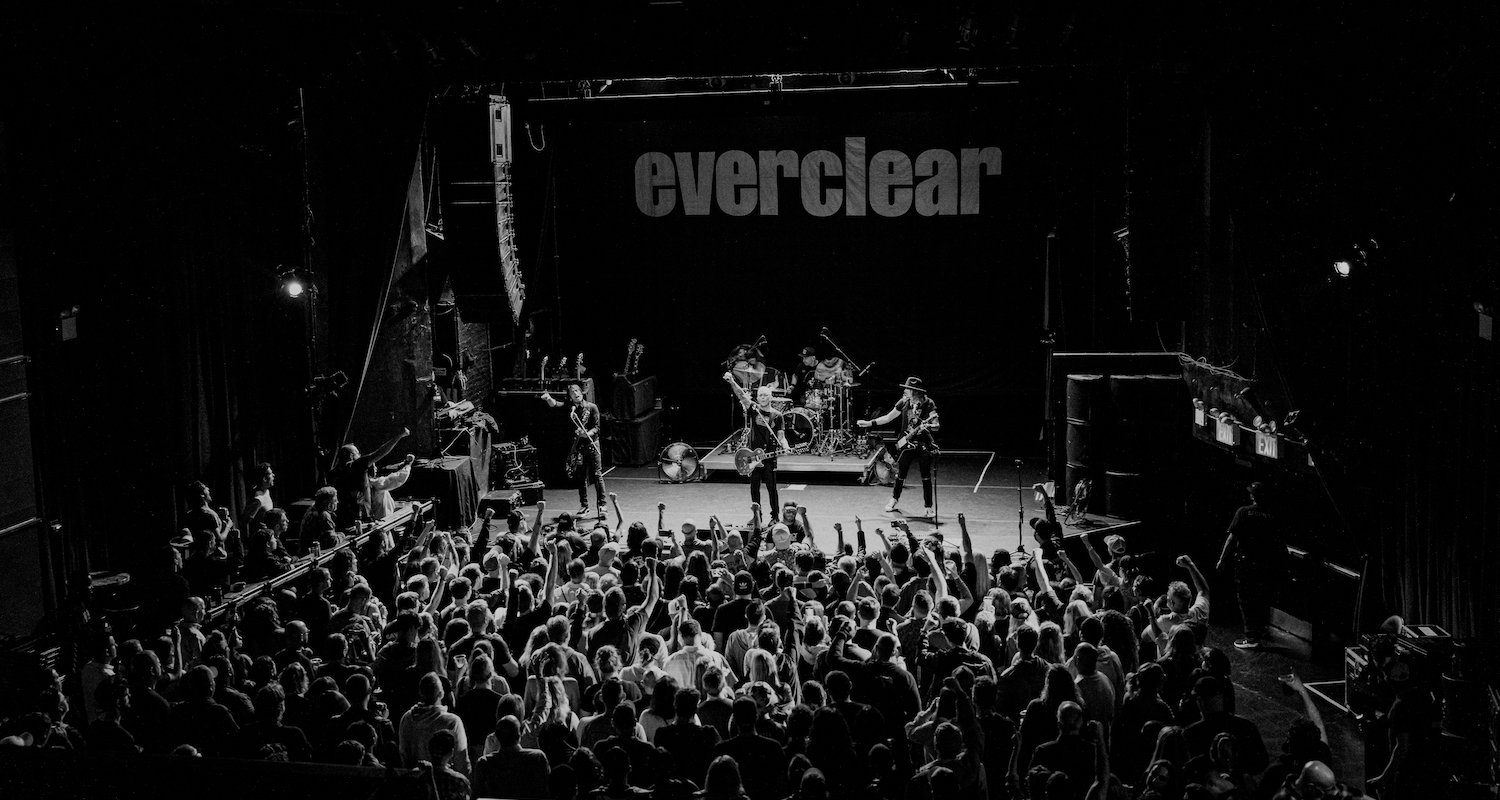 REVIEW: Everclear, The Pink Spiders at Gramercy Theatre | 09.18.2023