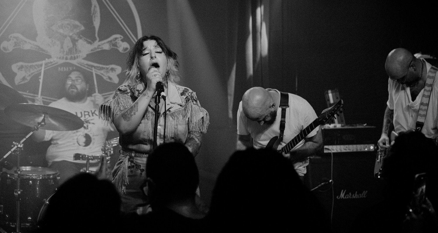 REVIEW: Ithaca, Husbandry, Dreamwell at Saint Vitus | 09.24.2023