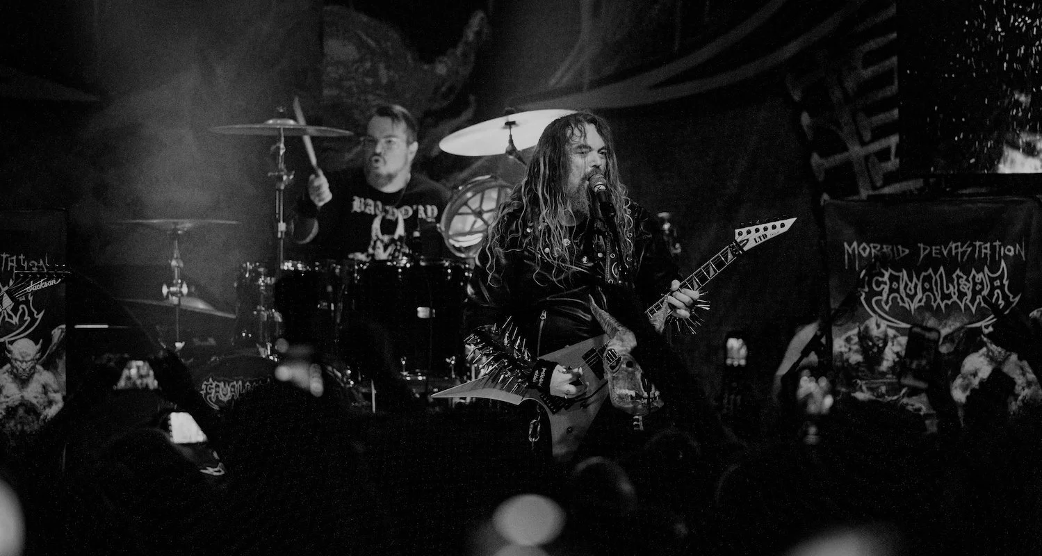 REVIEW: Calavera, Exhumed, Incite at Irving Plaza | 09.27.2023