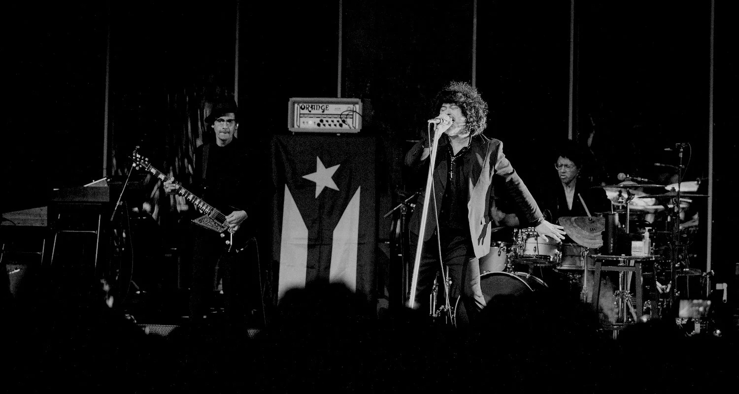 REVIEW: The Mars Volta, Teri Gender Bender at Kings Theatre | 09.22.2023