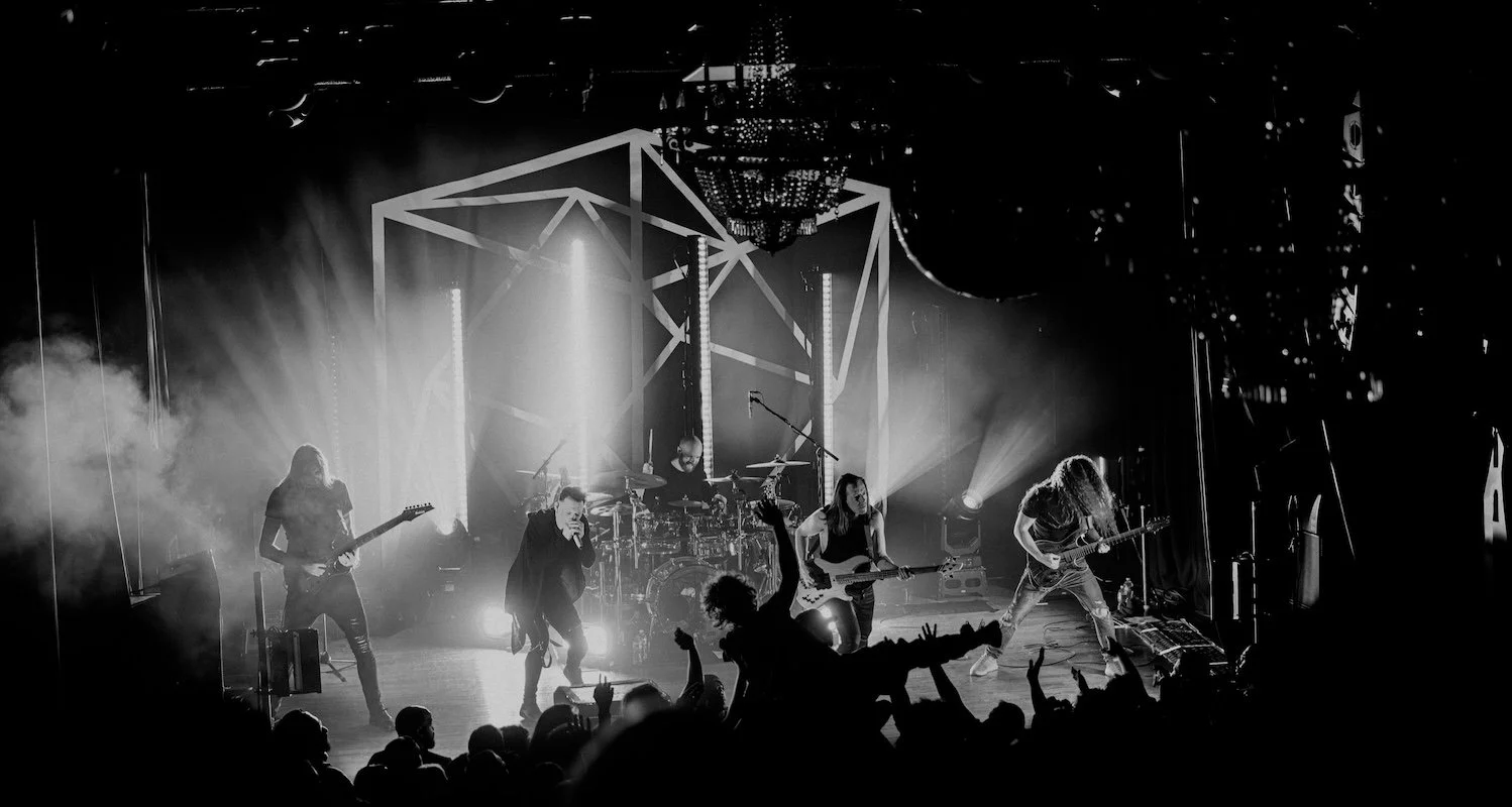 REVIEW: TesseracT, Intervals, Alluvial at Irving Plaza | 10.13.2023