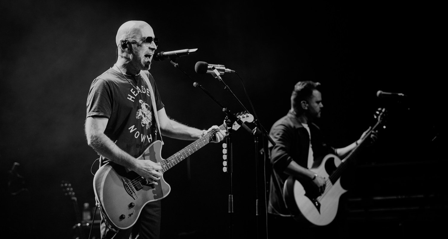 REVIEW: +LIVE+ At Mayo Performing Arts Center | 10.20.2023